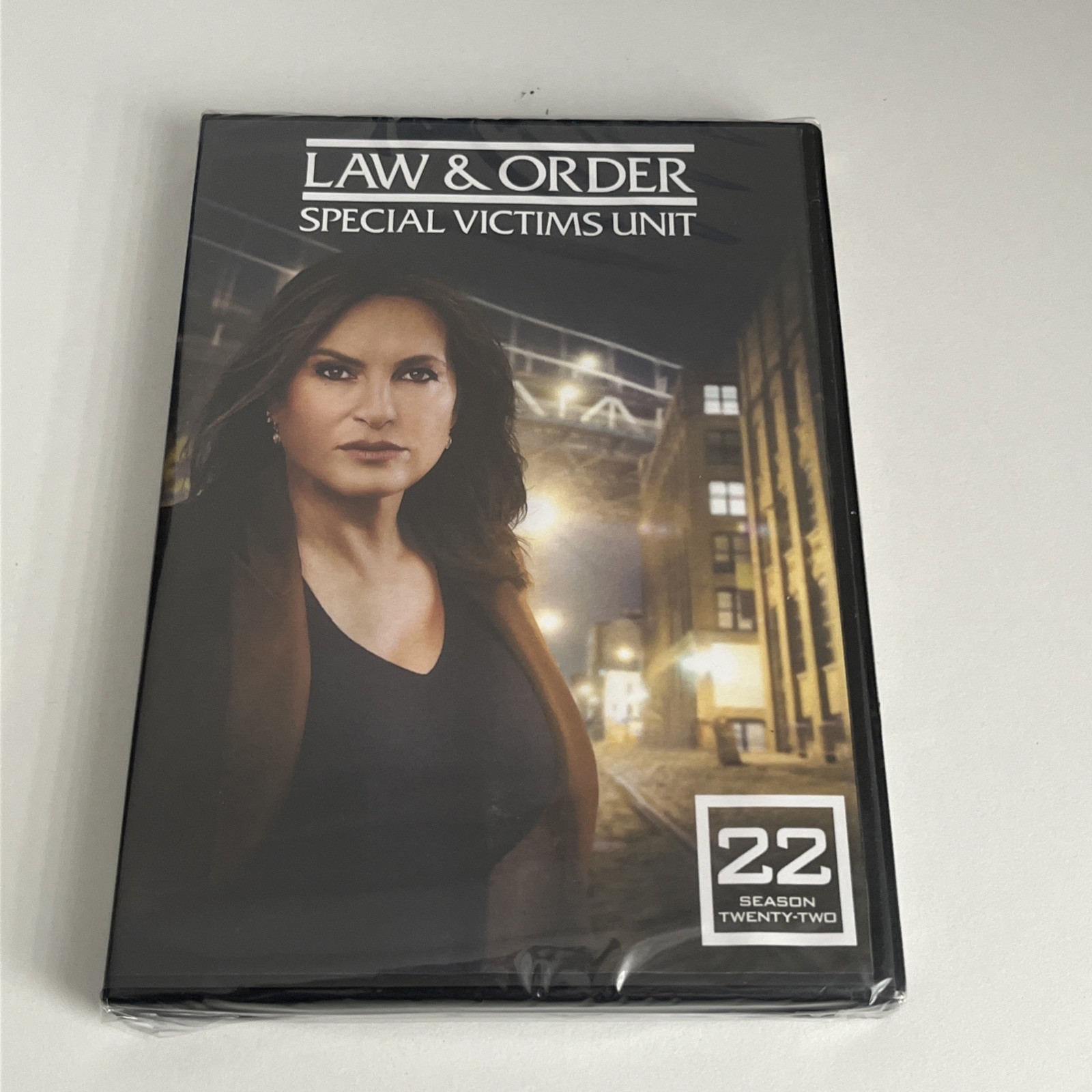 Law & Order Special Victims Unit - Season 22  (DVD)  REGION 1 - sealed