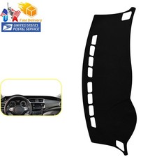 Fit For Nissan Sentra Pulsar2013 - 2017 Dashboard Cover Anti-skid Dash Mat 1pc