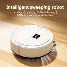 Fully Automatic Sweeping Robot Sweep Vacuum Cleaner Mopping Floor Mini 