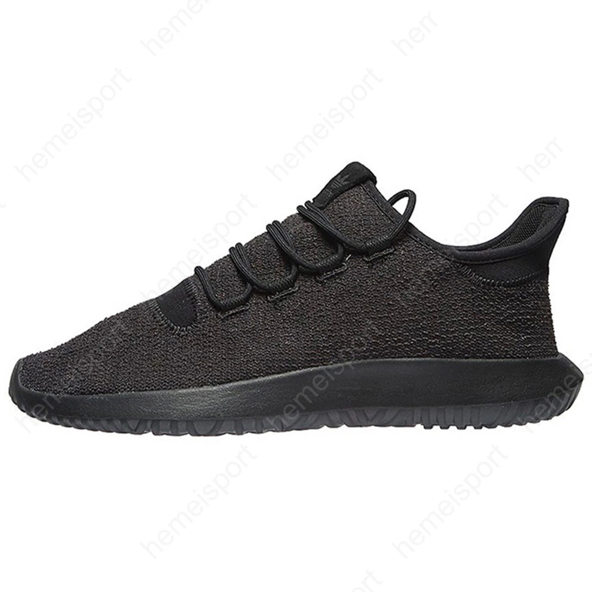 adidas Tubular Shadow Triple Black for Sale | Authenticity
