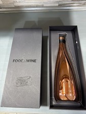 Food & Wine Insulated Stainless Steel Cooper Carafe Bottle NIB