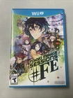 Tokyo Mirage Sessions #FE (Wii U, 2016) - CIB Complete - Tested