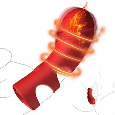 Female Finger Vibrator,Adult Sex Toys Nipple Clitoris Stimulator10 Vibration Mod
