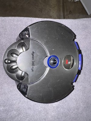Dyson 360 Eye Robot Vacuum Cleaner . ONLY MAIN BODY !!! -Blue- READ PLEASE!!!