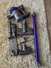 Dyson V6 Animal Cordless Vacuum Cleaner Purple, Read Description, LOOK!!!!!!
