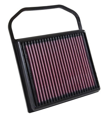 K&N Verkleidung Luftfilter Mercedes C-Klasse T-Modell AMG C43 4-Matic 390PS 18-21