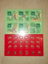 Carcassonne - La Peste - Nuovo/New - Old/old Layout C1 - Mini Espansione