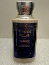 1 New Bath Body Works DREAM BRIGHT Daily Nourishing Body Lotion 8oz