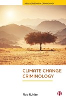 Climate Change criminology Rob White Taschenbuch New horizons in criminology