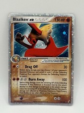 🔥 2006 Pokemon EX Crystal Guardians Blaziken Holo #90/100 on eBay
