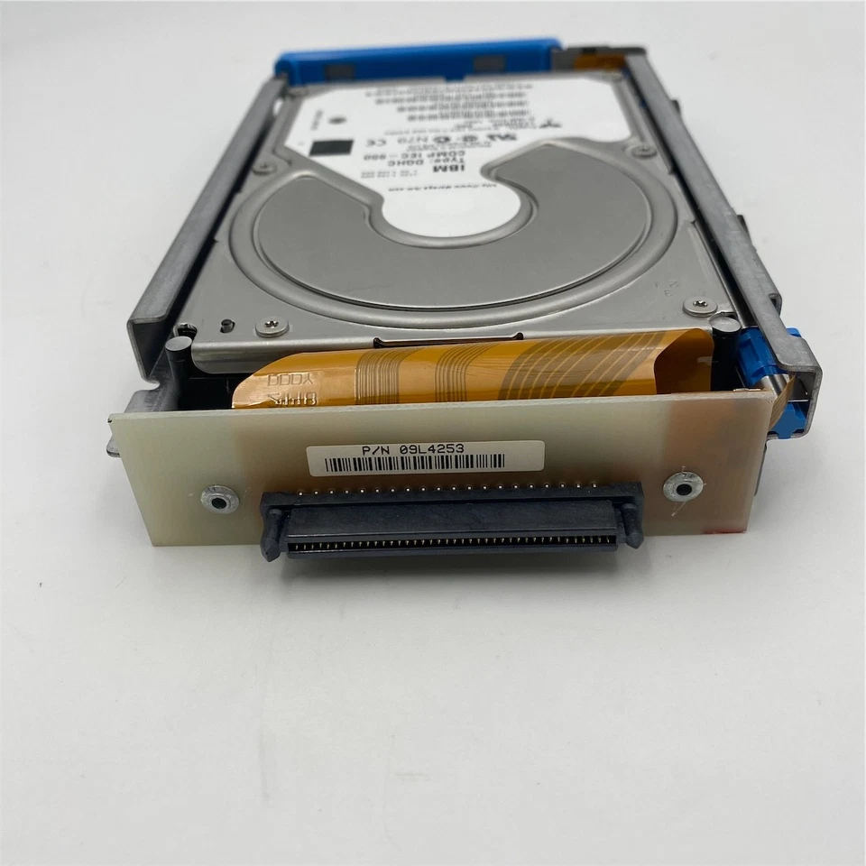 IBM 4.5GB 7.2K DISK SSA160 09L2214 - Image 4 of 4