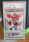 2019 Score - Epix Patrick Mahomes II #ES-3 Season