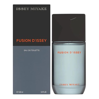 Fusion D'Issey 3.4 oz EDT For Men
