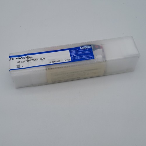 Sumitomo Indexable Square-Shoulder End Mill 1.25" Dia x 0.394" Deep WEZ21250EW05 - Picture 2 of 6