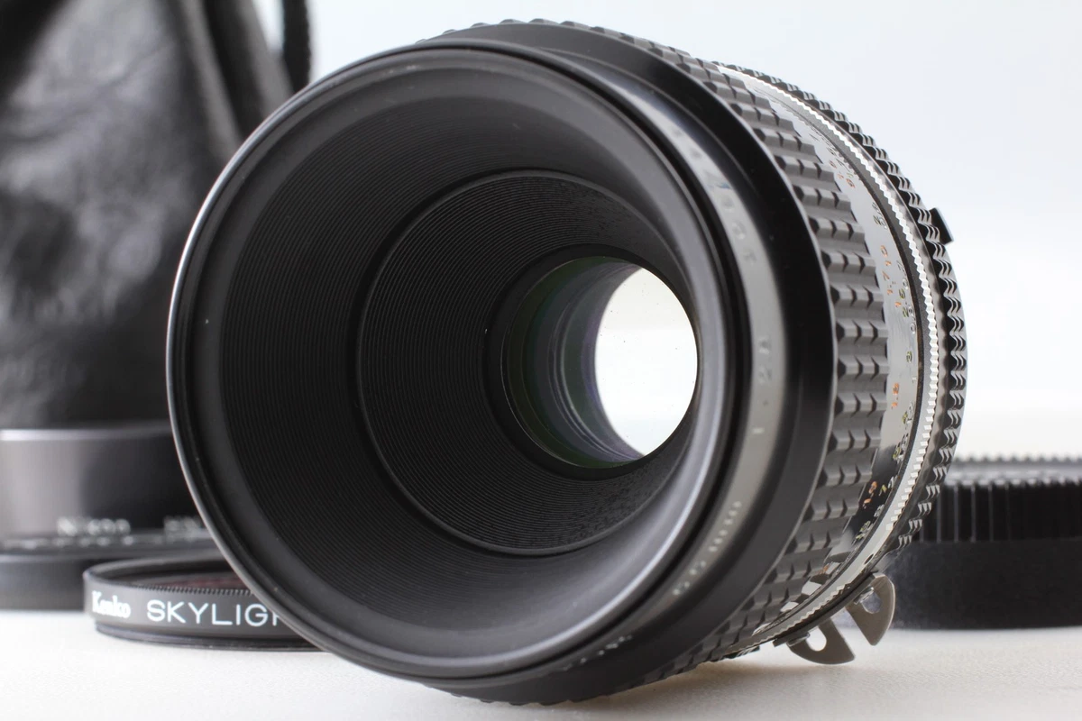 Nikon AI-S Macro/Close Up Camera Lens for sale | eBay
