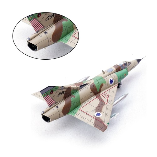 1:72 Scale Diecast Alloy 14648PE Mirage III 259 Fighter Model Classics Toys - Picture 8 of 10