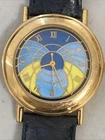 Watch DIANE VON FURSTENBERG Modern  WATCH From Estate Swiss Movement As Is
