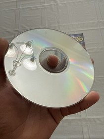 Sonic CD (Sega CD) CIB Complete In Box w/ Manual UNTESTED