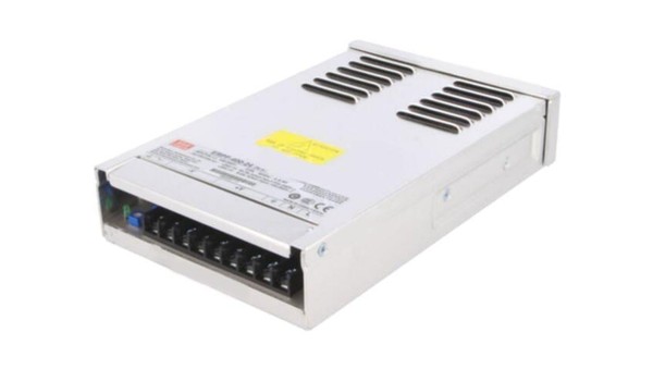 ERPF-400-24 Zasilacz Impulsowy, Led, 400W, 24VDC, 16,7A, 90÷264VAC, 127÷370VDC-image