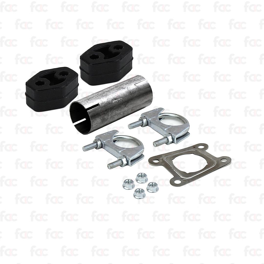 Petrol Catalytic Converter Fitting Kit For Seat Mii 1.0 18-19 Euro 6