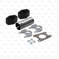 Petrol Catalytic Converter Fitting Kit For Seat Mii 1.0 18-19 Euro 6