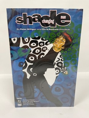 Shade The Changing Man Omnibus Vol 2 DC Comics Black Label HC New Sealed