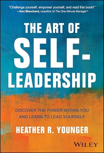 The Art of SelfLeadership Discover the Power Wit hin You by Younger HARDBACK - Image 4