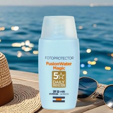 Fotoprotector Fusion Water SPF 50 50 ml 1.7fl.oz Isdin
