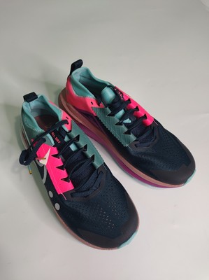 Nike ZoomX Zegama Trail 2 Armory Navy Green Frost FD5190-400  display picture 1