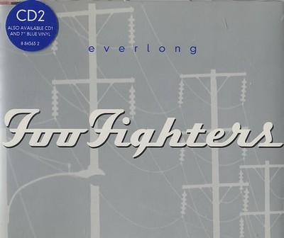Foo Fighters - Everlong (CD, Single, CD2)