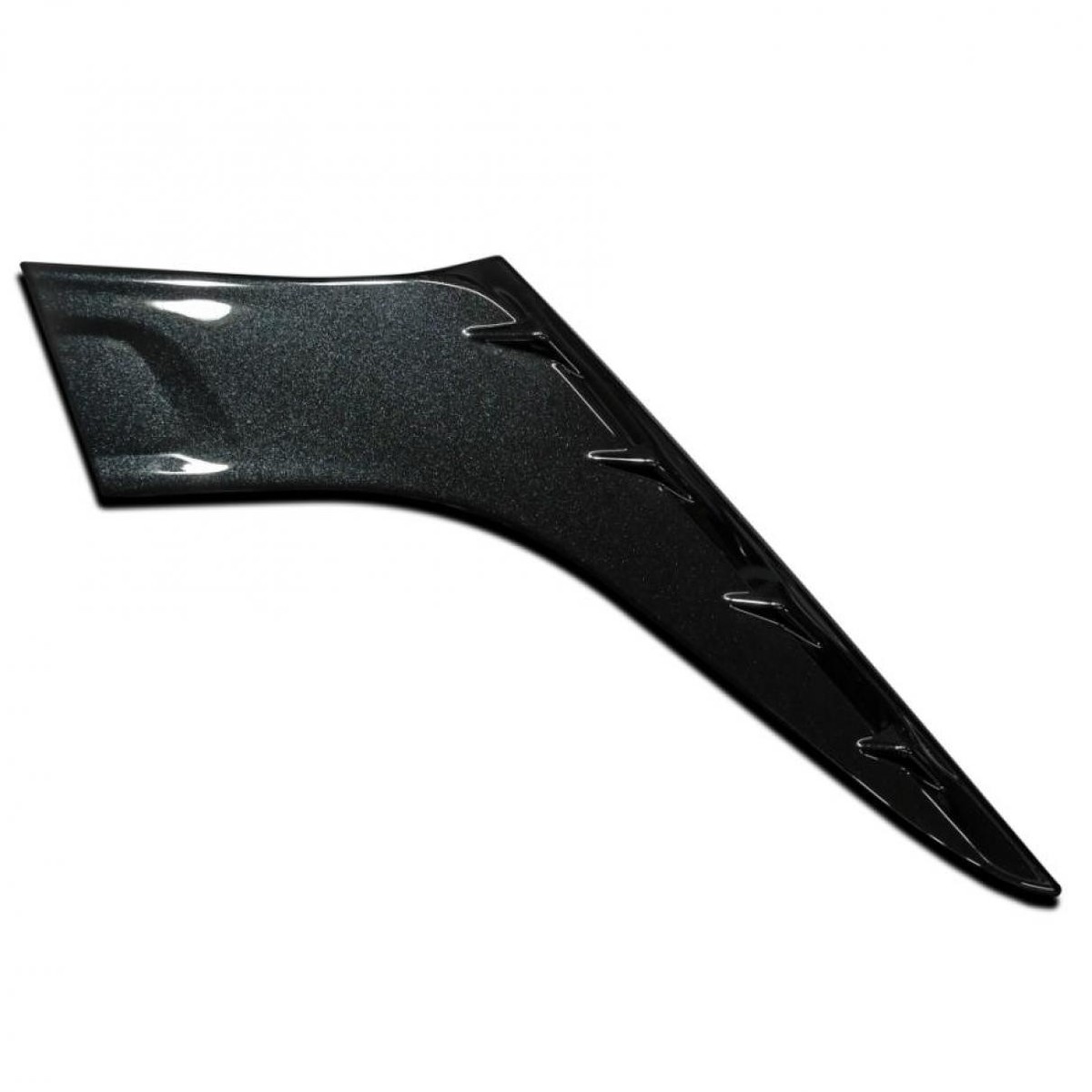 Monster Sport C Pillar Garnish Black ZMV for Suzuki Swift ZC33S