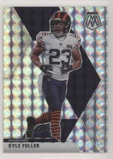 2020 Panini Mosaic Mosaic Prizm Kyle Fuller #45 2l4