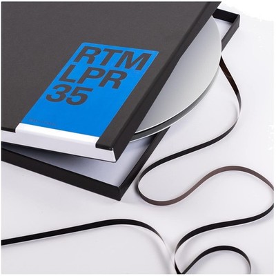 RTM Magnetic Tape for Audio Recording - 10.5 inch Reel
