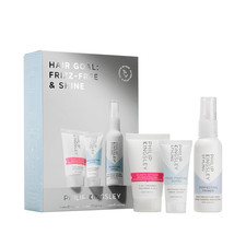 | Hair Goal: No More Frizz Gift Set | Elasticizer, Perfecting Primer & Gloss Ser