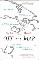 Alastair Bonnett | Off The Map | Taschenbuch | Englisch (2015) | 320 S.