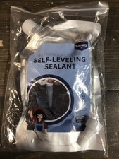 Self-Leveling Concrete Crack Filler,Heavy-Duty Crack Filler for Driveway Repair