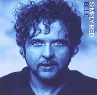 Audio Cd - Simply Red - Blue - Warner Music -D- Neu