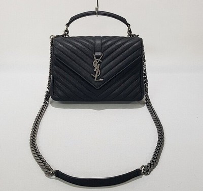 Saint Laurent Monogram College Medium Schultertasche 600279 149229935