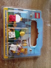 LEGO Minifigures Édition limitée 852766 Grande ouverture LEGO Store Bordeaux