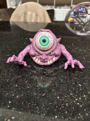 HASBRO KENNER REAL GHOSTBUSTERS RETRO 1984 BUG EYE GHOST