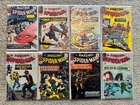 ⭐️🔑Amazing Spider Man SILVER AGE #22 to #49 RUN -28 books average GD Marvel