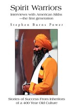 Stephen Burns Power | Spirit Warriors | Taschenbuch | Englisch (2003)