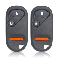 MechanMagic Key Fob Remote Replacement Fits for Honda Civic DX EX LX/Honda Pi...