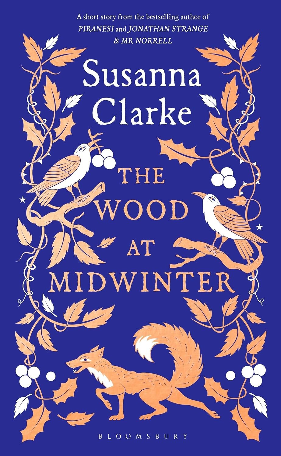 The Wood at Midwinter by Susanna Clarke (Hardback Book) - Image 6
