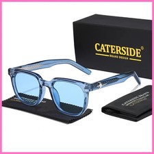 Trend Square Sunglasses Large Frame Sun Glasses Party Travel Beach Eyewear Gift