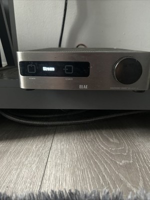 ELAC Discovery Series DS-A101-G Wireless Integrated Amplifier Needs Repair