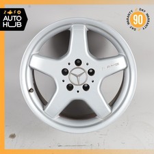 Mercedes W208 CLK430 SLK320 8.5 x 17 17" Rear Wheel Rim 1704012902 OEM