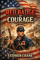 Stephen Crane | The Red Badge Of Courage | Taschenbuch | Englisch (2026)