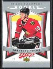 Jonathan Toews Cards, Rookie Cards Checklist, Autographed Memorabilia Guide 41