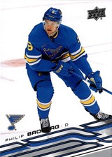 2026-27 Upper Deck #149 Philip Broberg